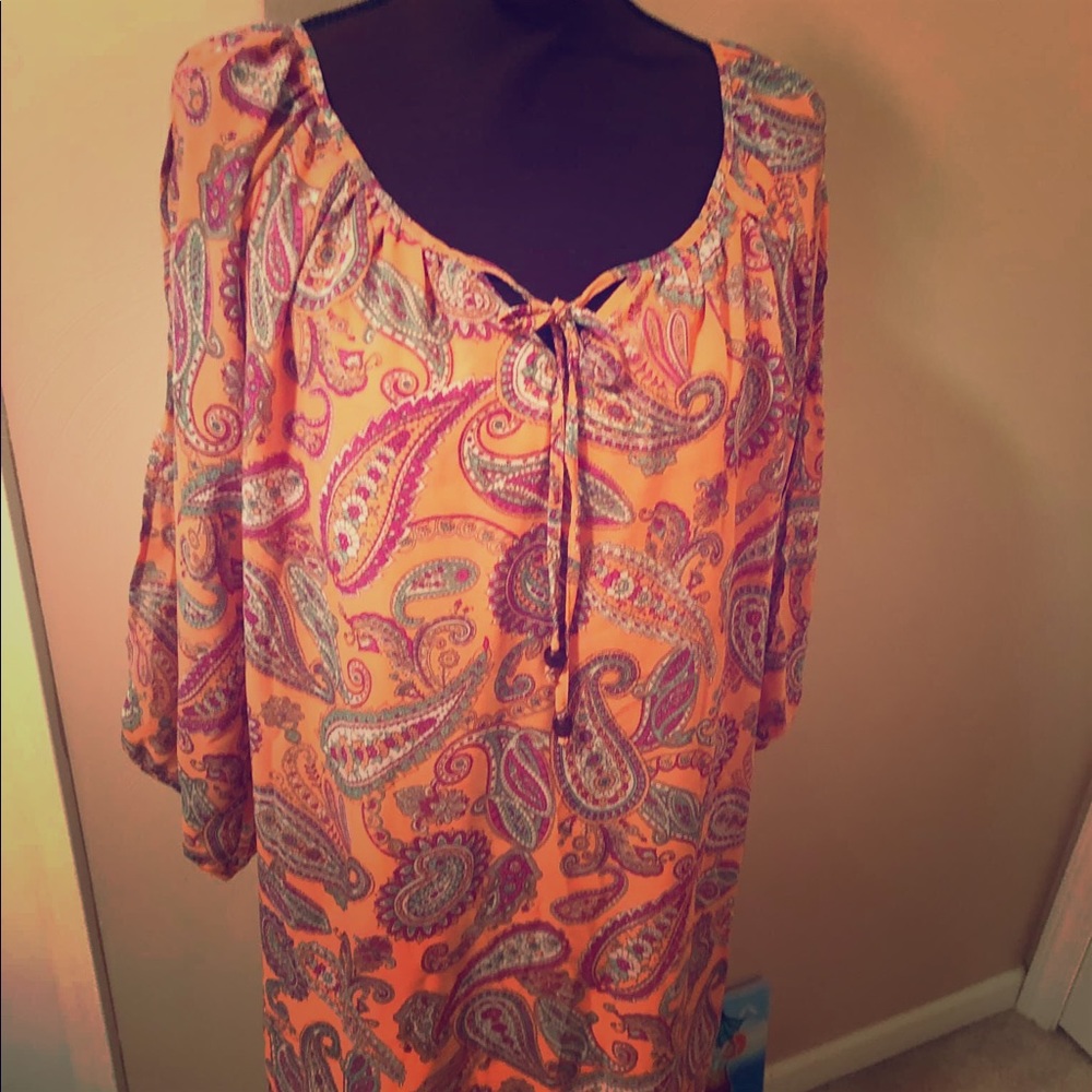 Summer Boho dress